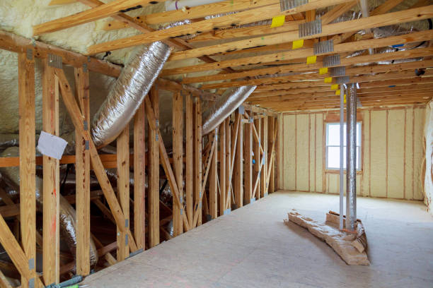 Best Spray Foam Insulation in Pitcairn, PA